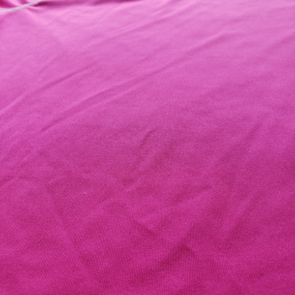 Champion Semi-Fitted Short Sleeve Athletic/Athleisure Tee, Pink, Women's Large - Picture 2 of 6